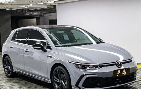 Volkswagen Golf VIII, 2022 год, 1 750 000 рублей, 5 фотография