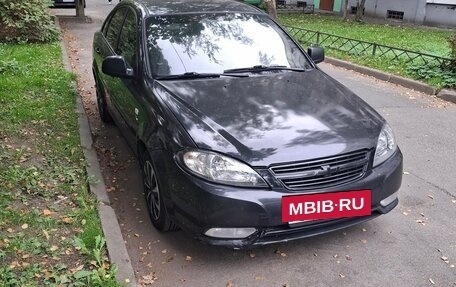 Daewoo Gentra II, 2015 год, 530 000 рублей, 10 фотография