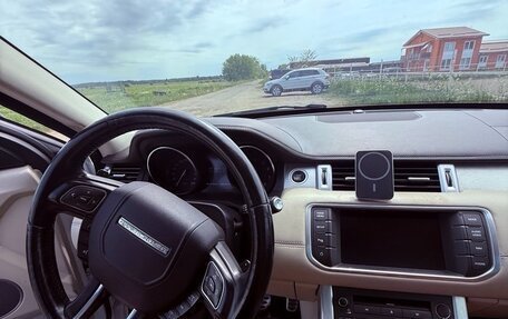 Land Rover Range Rover Evoque I, 2013 год, 1 900 000 рублей, 5 фотография