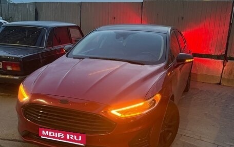 Ford Fusion (North America) II, 2020 год, 2 000 000 рублей, 3 фотография