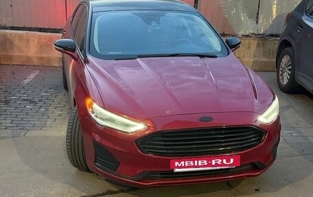 Ford Fusion (North America) II, 2020 год, 2 000 000 рублей, 2 фотография