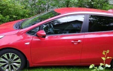 KIA cee'd III, 2017 год, 1 500 000 рублей, 7 фотография