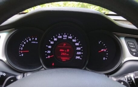 KIA cee'd III, 2017 год, 1 500 000 рублей, 5 фотография