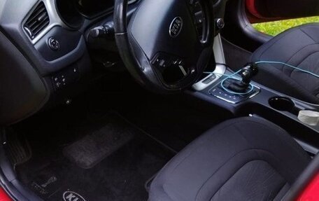 KIA cee'd III, 2017 год, 1 500 000 рублей, 8 фотография