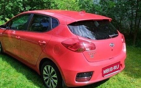 KIA cee'd III, 2017 год, 1 500 000 рублей, 3 фотография