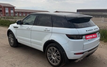 Land Rover Range Rover Evoque I, 2013 год, 1 900 000 рублей, 10 фотография