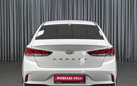 Hyundai Sonata VII, 2018 год, 1 748 000 рублей, 4 фотография