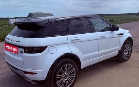 Land Rover Range Rover Evoque I, 2013 год, 1 900 000 рублей, 9 фотография