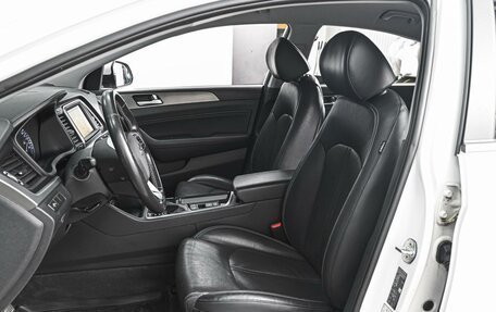 Hyundai Sonata VII, 2018 год, 1 748 000 рублей, 10 фотография
