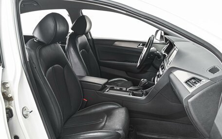 Hyundai Sonata VII, 2018 год, 1 748 000 рублей, 8 фотография