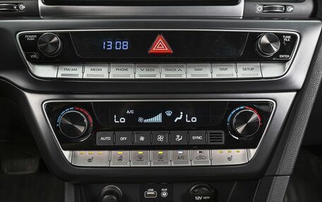 Hyundai Sonata VII, 2018 год, 1 748 000 рублей, 13 фотография