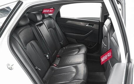 Hyundai Sonata VII, 2018 год, 1 748 000 рублей, 7 фотография