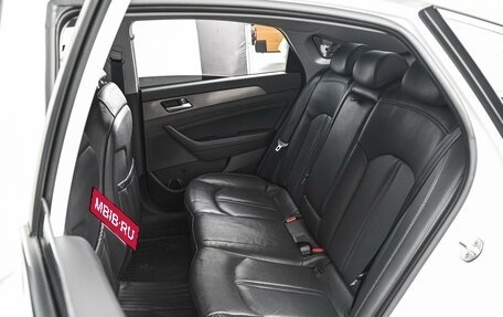 Hyundai Sonata VII, 2018 год, 1 748 000 рублей, 9 фотография
