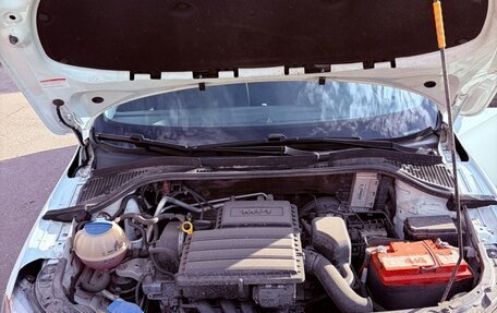 Skoda Rapid I, 2015 год, 890 000 рублей, 11 фотография