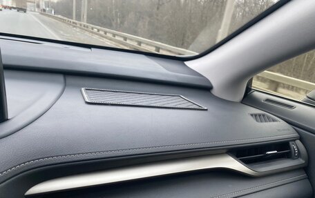 Lexus RX IV рестайлинг, 2021 год, 5 000 000 рублей, 10 фотография