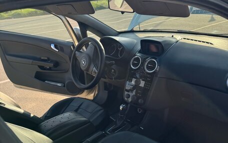 Opel Corsa D, 2008 год, 445 000 рублей, 4 фотография