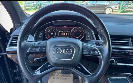 Audi Q7, 2015 год, 2 900 000 рублей, 4 фотография