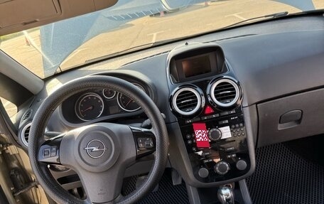 Opel Corsa D, 2008 год, 445 000 рублей, 2 фотография