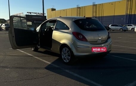 Opel Corsa D, 2008 год, 445 000 рублей, 6 фотография