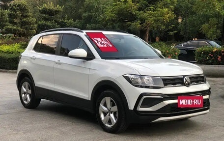 Volkswagen T-Cross I, 2023 год, 1 225 000 рублей, 2 фотография