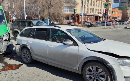 Skoda Octavia, 2014 год, 900 000 рублей, 5 фотография