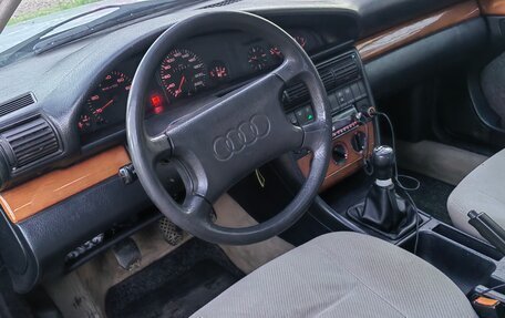 Audi 100, 1991 год, 300 000 рублей, 6 фотография