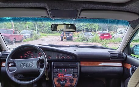 Audi 100, 1991 год, 300 000 рублей, 7 фотография
