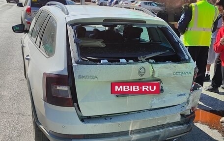 Skoda Octavia, 2014 год, 900 000 рублей, 6 фотография