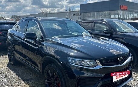 Geely Tugella FY11, 2020 год, 2 350 000 рублей, 2 фотография