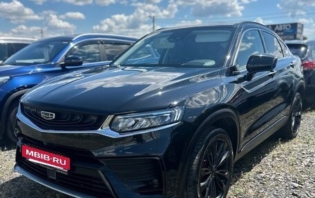 Geely Tugella FY11, 2020 год, 2 350 000 рублей, 3 фотография