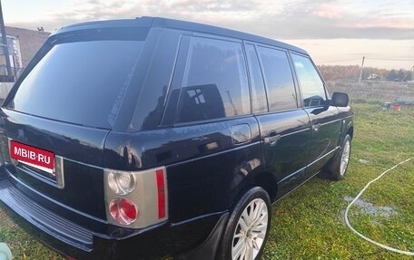 Land Rover Range Rover III, 2007 год, 1 150 000 рублей, 6 фотография