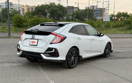 Honda Civic IX, 2020 год, 1 750 000 рублей, 4 фотография