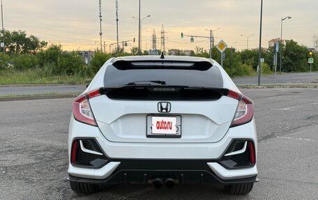Honda Civic IX, 2020 год, 1 750 000 рублей, 2 фотография