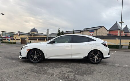 Honda Civic IX, 2020 год, 1 750 000 рублей, 5 фотография