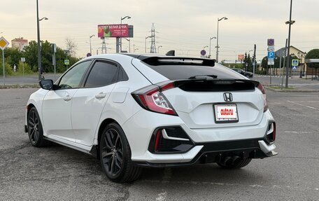Honda Civic IX, 2020 год, 1 750 000 рублей, 3 фотография