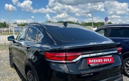 Geely Tugella FY11, 2020 год, 2 350 000 рублей, 4 фотография