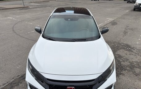 Honda Civic IX, 2020 год, 1 750 000 рублей, 7 фотография