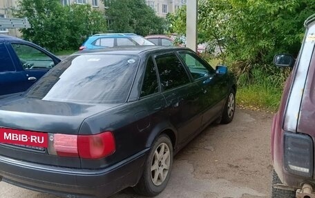 Audi 80, 1994 год, 120 000 рублей, 2 фотография