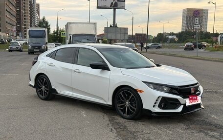 Honda Civic IX, 2020 год, 1 750 000 рублей, 8 фотография