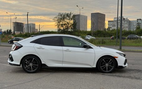 Honda Civic IX, 2020 год, 1 750 000 рублей, 9 фотография