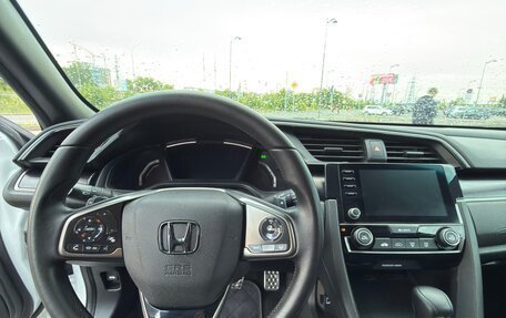 Honda Civic IX, 2020 год, 1 750 000 рублей, 14 фотография