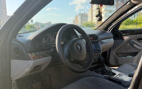 BMW 5 серия, 2003 год, 800 000 рублей, 5 фотография