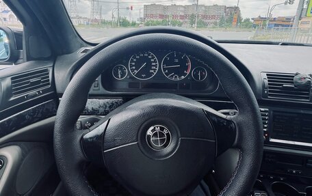 BMW 5 серия, 2003 год, 800 000 рублей, 2 фотография