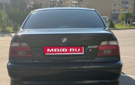 BMW 5 серия, 2003 год, 800 000 рублей, 7 фотография