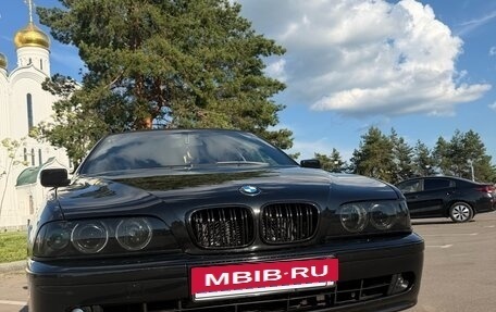 BMW 5 серия, 2003 год, 800 000 рублей, 4 фотография