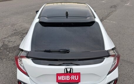 Honda Civic IX, 2020 год, 1 750 000 рублей, 10 фотография
