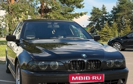 BMW 5 серия, 2003 год, 800 000 рублей, 9 фотография