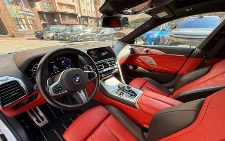 BMW 8 серия, 2021 год, 8 500 000 рублей, 15 фотография
