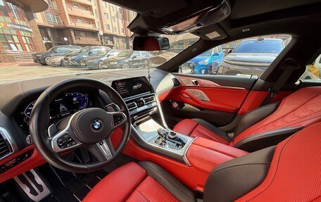 BMW 8 серия, 2021 год, 8 500 000 рублей, 14 фотография