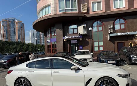 BMW 8 серия, 2021 год, 8 500 000 рублей, 4 фотография